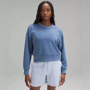 lululemon athletica soft stream sweatshirt